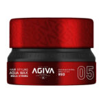 Cera Aqua Mega Strong Roja #5